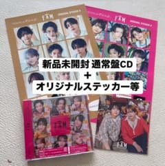【新品未開封】FAM 通常盤CD + シリアルコードやオリジナルステッカー等含のサムネイル