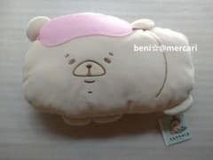 ともだちはくま　おやすみクッションXL 枕　クッション