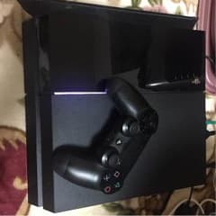 PS4 本体 箱なし 本体のみ DLソフト５本付きのサムネイル