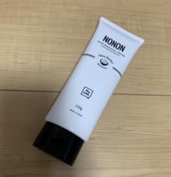 NONON 除毛クリームのサムネイル