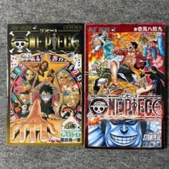 ワンピース 七七七巻　壱萬八拾九巻　非売品　2冊セットのサムネイル