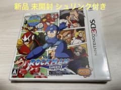 【新品】ロックマン クラシックス コレクションのサムネイル