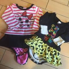 ワンピース 2点 値下げしましたのサムネイル