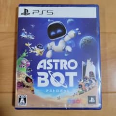 ASTRO BOT アストロボット PS5のサムネイル