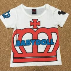 BABY DOLL　夏用のサムネイル