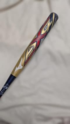MIZUNO AX4 ソフトボール用バット 3号ゴムトップバランス710ｇ85㎝のサムネイル