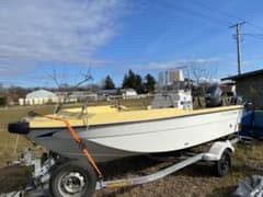 16ftボートです。のサムネイル