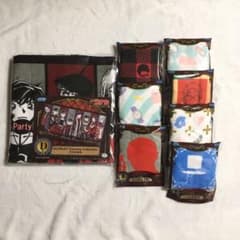 【タオルセット】名探偵コナン SEGA一番くじのサムネイル