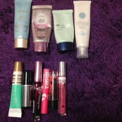化粧品セットのサムネイル