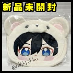 あんスタ いつぬい おかおBIGショルダー 氷鷹北斗 未開封 ショルダー