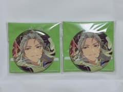 あんスタ 10周年 展示会 缶バッジ 凪砂 - メルカリ