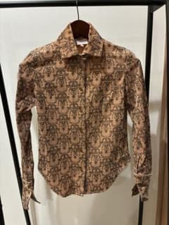 vivienne westwood RED LABEL オーブ 総柄 シャツ - メルカリ