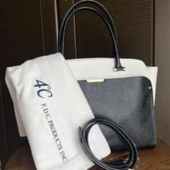 4℃ バッグ 袋付きのサムネイル