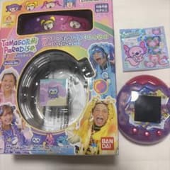 たまごっちパラダイス 竹下パラダイス＆しなこ スペシャルセット 傷