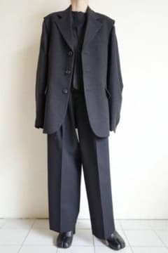 Stein / oversized combination jacketのサムネイル