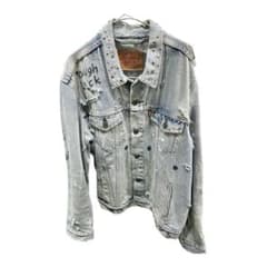 noill LEVI’S custom denim jacketのサムネイル