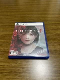 SILENT HILL f PS5 ソフト