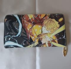 専用です！！新品未使用★鬼滅の刃　長財布　我妻善逸★匿名配送のサムネイル