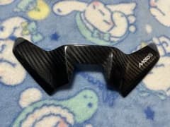 TRIUMPHストリートトリプルMoto2純正カーボン製バイザーフライスクリーンのサムネイル