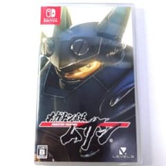 【中古】メガトン級ムサシ Nintendo Switch