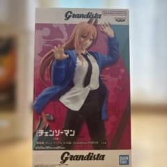 劇場版 チェンソーマン レゼ篇 Grandista パワー フィギュアのサムネイル