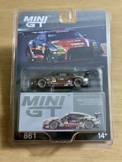 MINI GT 861 Nissan GT-R NISMO GT3 #11