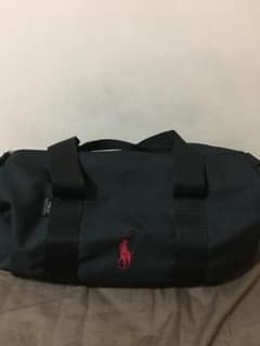 【送料込】ラルフローレン ボストンバックのサムネイル