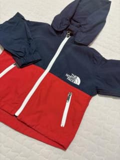 THE NORTH FACE ノースフェイス ウィンドブレーカー アウター　80のサムネイル