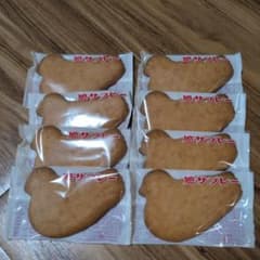 豊島屋　鳩サブレー　8枚のサムネイル