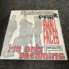 SMALL FACES ITCHYCOO PARK 7インチシングル - メルカリ