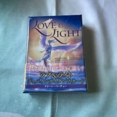 オラクルカード ラブ＆ライト ディバインガイダンスカード 日本語版