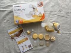 メデラ　ハーモニー　手動さく乳器セットのサムネイル