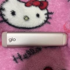 glo HERO グローヒーロー 加熱式タバコ ローズ クォーツのサムネイル