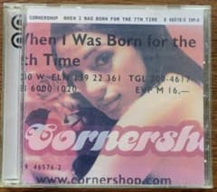 Cornershop 1997年に発表されたサード・アルバム 輸入盤 - メルカリ