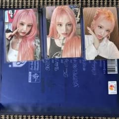 IVE リズ まとめ売り トレカのサムネイル