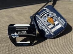 【希少/中尺38インチ】Ai-ONE CRUISER JAILBIRD パターのサムネイル