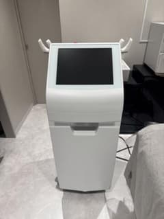 【超美品】業務用脱毛機BYMACH PRO1台（バイマッハプロ）※定価500万円 超美品】業務用脱毛機BYMACH PRO1台（バイマッハプロ）※定価500万円