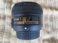 Nikon ニコン AF-S NIKKOR 50mm F1.8Gのサムネイル
