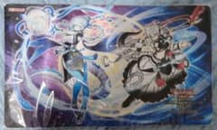 最終値下げ　遊戯王 ドラゴンテイル プレイマット　WCQ2026中国