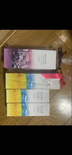 【SALE中】メナード ボディシャンプー&ルームフレグランス 4本セットのサムネイル