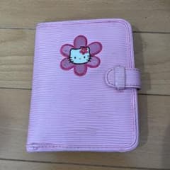 キティちゃん　手帳カバーのサムネイル