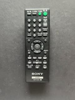 N4702 SONY DVD リモコン RMT-D187J - メルカリ