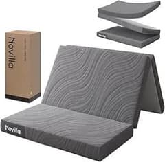 三つ折りマットレス シングル 厚さ10cm 高反発 硬め200N+硬め140N 三つ折りマットレス シングル 厚さ10cm 高反発 硬め200N+硬め140N