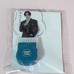 THE BOYZ ペンライトキーホルダー ヒョンジェのサムネイル