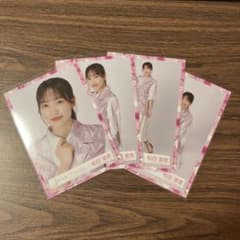 櫻坂46 生写真 ケヤフェス 2022 ライブピンク衣装 松田里奈 - メルカリ