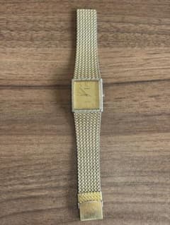 SEIKO Dolce ゴールド メッシュ 9531-5100 稼働のサムネイル