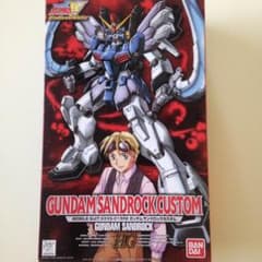 1/100 ガンダムサンドロックカスタム 専用のサムネイル