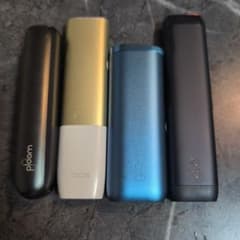 加熱式タバコ 本体 まとめ売り Ploom IQOS gloのサムネイル