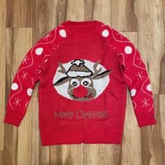 SHEIN クリスマス アグリーセーターのサムネイル