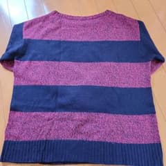 GU　ニットトップスのサムネイル